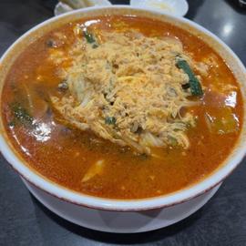 オリジナル坦々麺