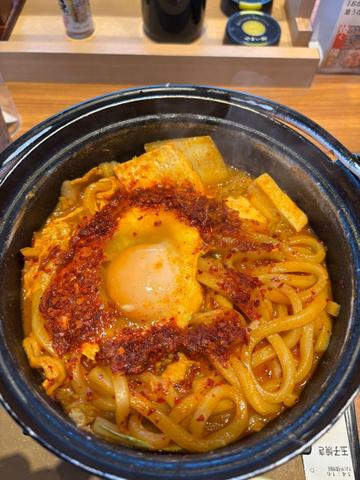 辛旨チゲ定食