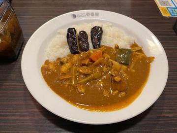 海の幸カレー 10辛 10辛