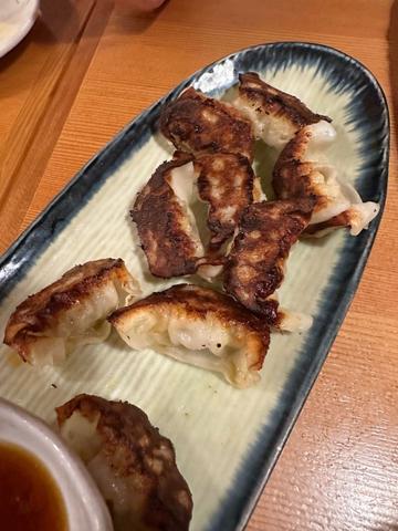 島唐辛子餃子