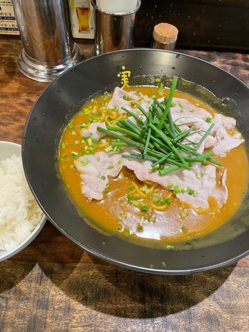 かれー麺