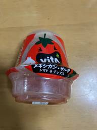 VITA メキシカン・サルサ トマト＆チップス ピリ辛