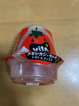 VITA メキシカン・サルサ トマト&チップス ピリ辛