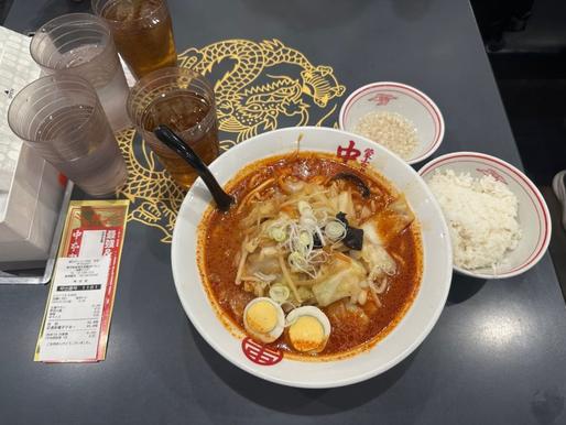 北極やさい 辛さ2倍