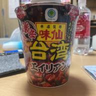 味仙台湾ラーメンエイリアン