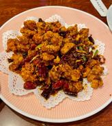 辛口鶏肉唐揚げ