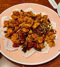 辛口鶏肉唐揚げ