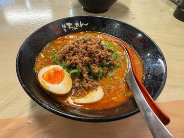 特製担々麺