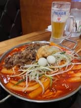 牛カルビトッポキ 大人味