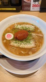 からみそラーメン  6辛