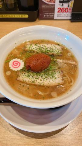からみそラーメン 6辛