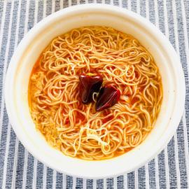 激辛酸辣湯麺