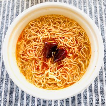 激辛酸辣湯麺