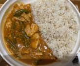 北インド風バターチキンカレー