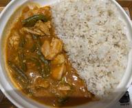 北インド風バターチキンカレー