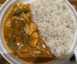 北インド風バターチキンカレー