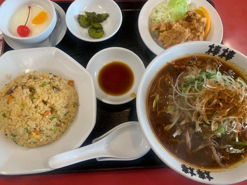 台湾ラーメン10辛