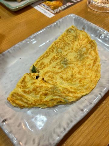 青唐玉子焼