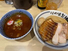 特製濃厚つけ麺辛味 二辛