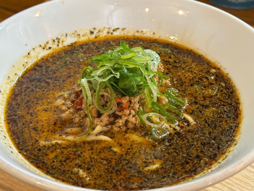 担々麺 3辛（最上位）