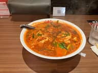 トマト辛麺　 15辛