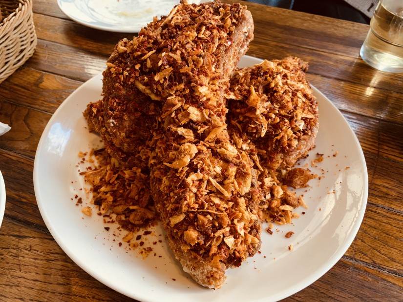 毛沢東スペアリブ