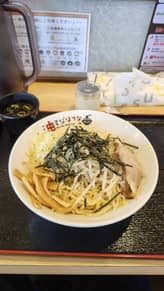 仙臺辛味噌油そば