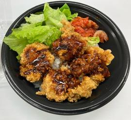 ホットマグマコリアンボウル 激辛