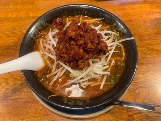 鬼辛四川味噌ラーメン １０辛