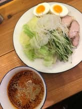 つけ麺 １０辛ｽｺｰﾋﾟｵﾝﾄｯﾋﾟﾝｸﾞ