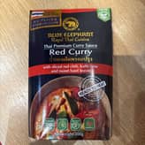 レッドカレー