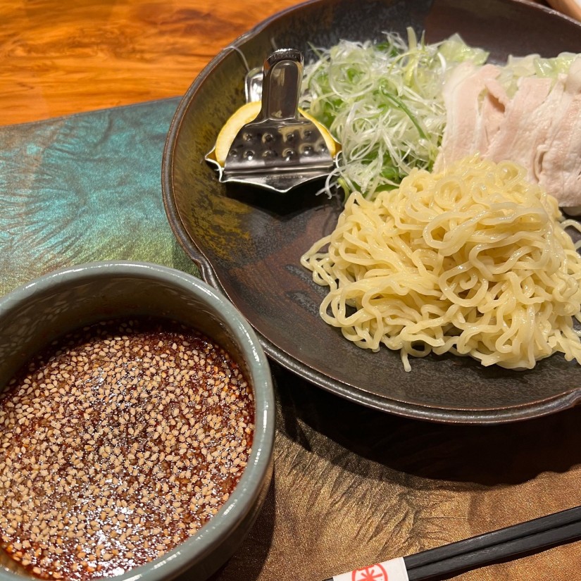辛SOBA