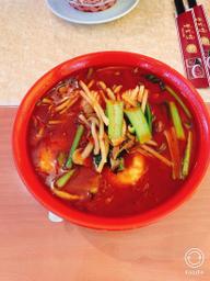 海鮮四川ラーメン 特になし