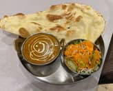 マトンカレー 激辛