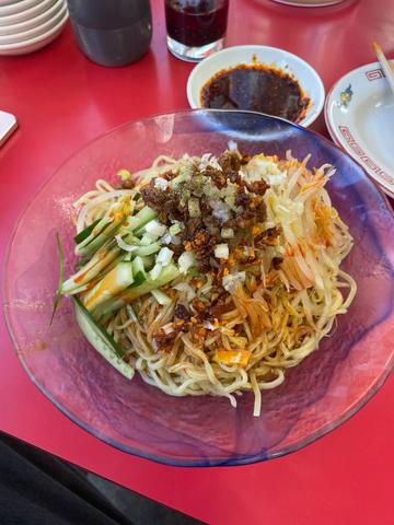 冷やし坦々麺