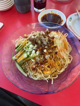 冷やし坦々麺