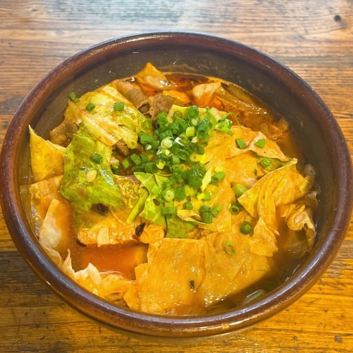 辣麺 レベル5四川