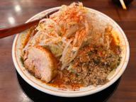 火山らーめん 8辛