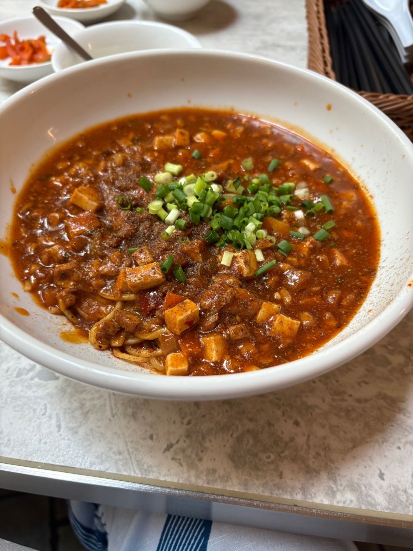 台湾ラーメン  アフリカン