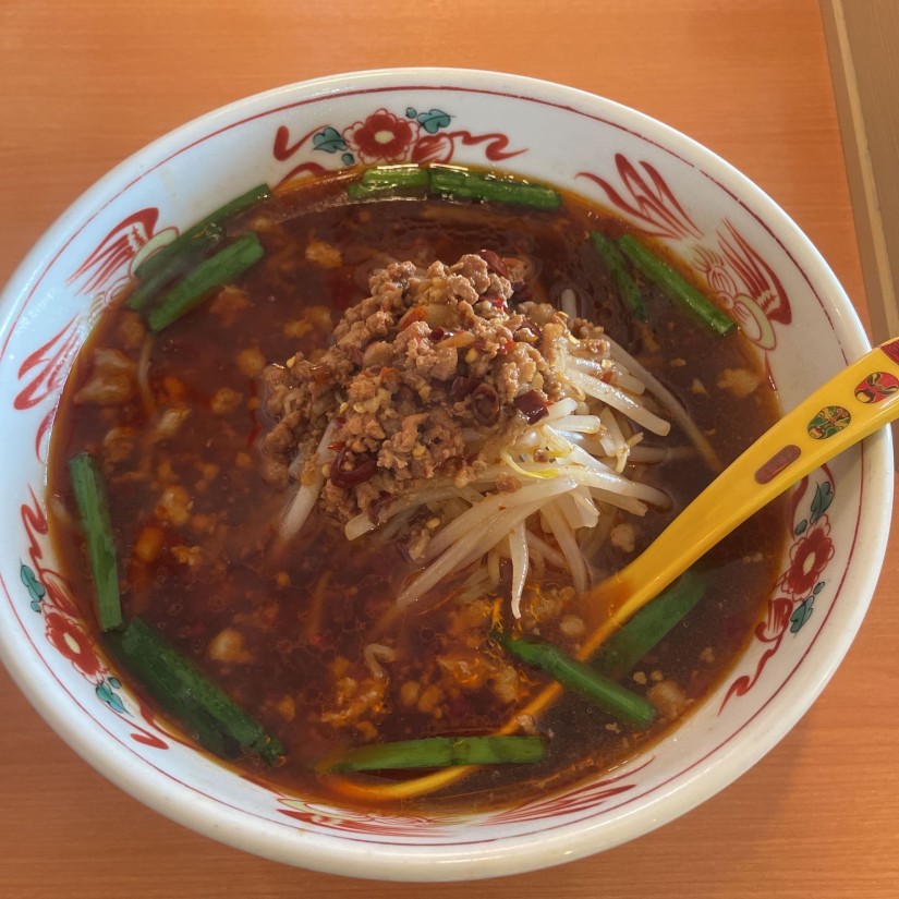 特製台湾ラーメン 3辛