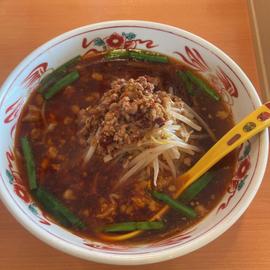 特製台湾ラーメン 3辛