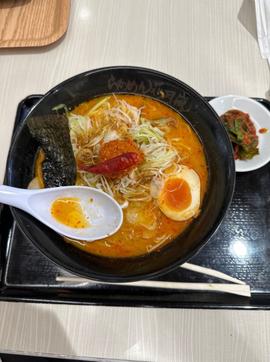 バリ辛 味噌 ハバネロトッピング そんなに辛くない