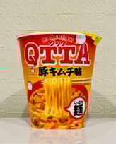 MARUCHAN QTTA 豚キムチ味