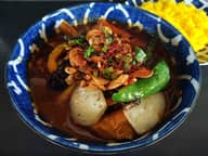 骨付きポークスープ 50番