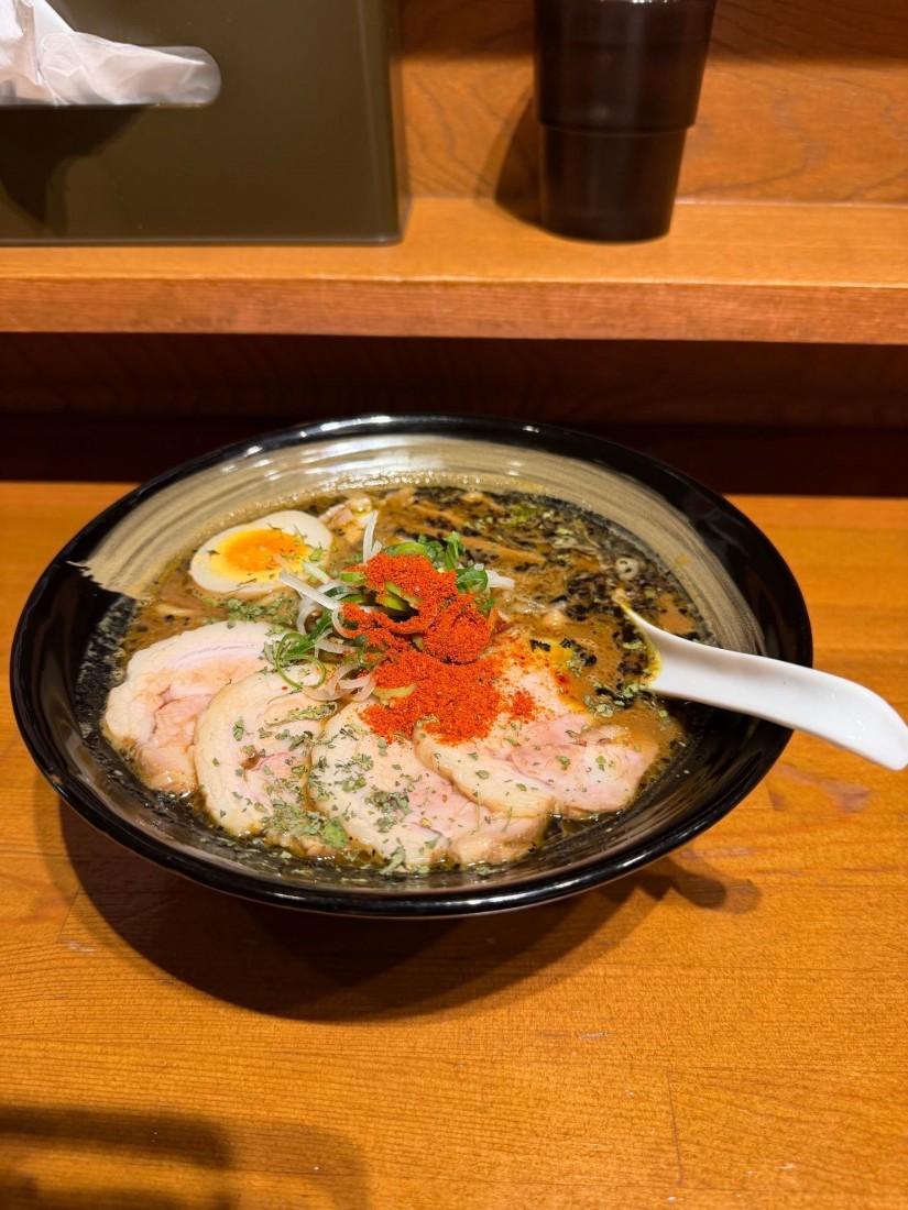 スパイスラーメン 激辛