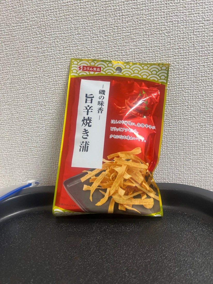 -磯の味香-旨辛焼き蒲