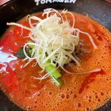 担々麺 激辛 激辛