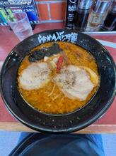 嵐げんこつバリ辛らあめん