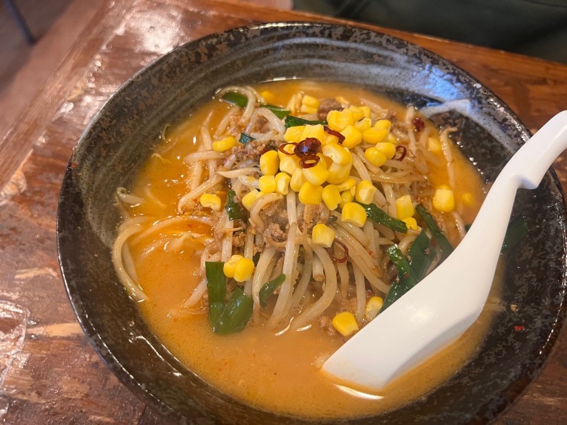 台湾みそらーめん 4回戦