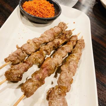 羊串焼き